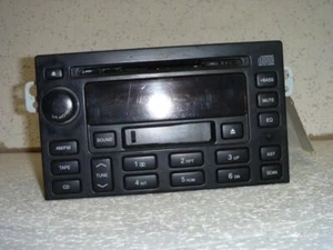 Audio Equipment Radio Am-fm-cassette-cd Fits 04-06 VERONA 223716 - Picture 1 of 3