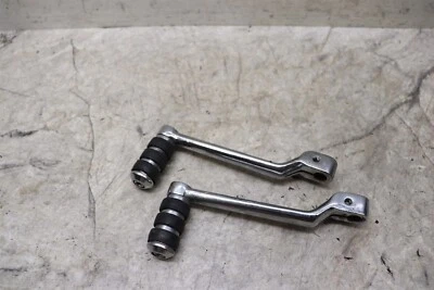 Juego de pedales de palanca de cambios izquierda Harley Softail Evo 1984-1999 Foto 1 de 4