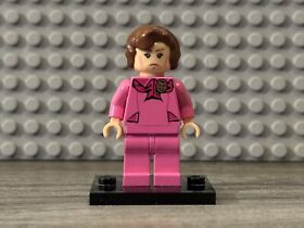 LEGO Minifigure Harry Potter: Professor Dolores Umbridge HP080 from Set #5378