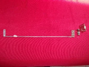 ASUS K550C K550V A550C F550 X550VL charnière gauche HINGE L NEUVE - Picture 1 of 2