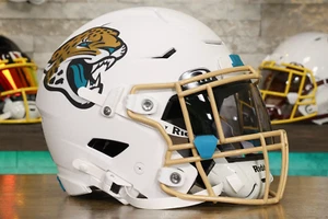 Casco Jacksonville Jaguars Alternate Riddell SpeedFlex - Edición GG 01171 - Imagen 1 de 5