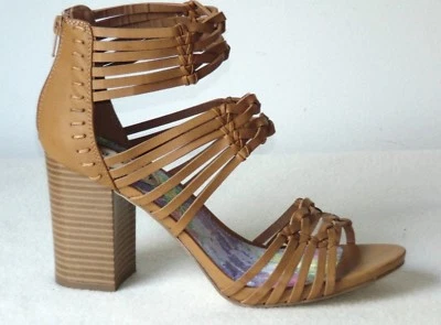 Madden Girl Revvy Sandals  Tan  Size: US/10 - Image 1 of 4