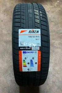 4 pneumatici estivi 195 55 15 85V Riken gruppo Michelin gomme nuove DOT2024 - Bild 1 von 1
