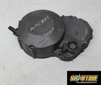 08-14 DUCATI MONSTER 696 СЦЕПЛЕНИЕ БОКОВОЙ ДВИГАТЕЛЬ КРЫШКА - Изображение 1 из 4