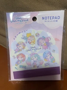MIKU MIKU FRIENDS HATSUNE MIKU VOCALOID notepad piapro characters - Picture 1 of 2