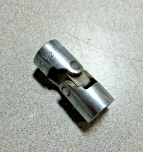 SnapOn FVU Swivel Joint Sockets 3/8" DR 12-PT 3/8, 7/16, 1/2, 9/16, 5/8, 11/16 - Picture 1 of 6