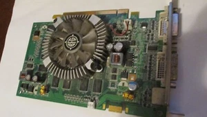 BFG GeForce 9500GT 1GB DDR2 2x TV/DVI PCI-E Graphics Card BFGR951024GTE - Picture 1 of 4