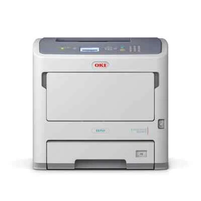 Oki ES7131 Printer, ES7131DNW, A4 Mono High Toner Level 90%, WIRELESS, WARRANTY - Image 1 of 4