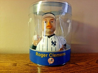 Celebriduck de béisbol Roger Clemens New York Yankees NUEVO Foto 1 de 4
