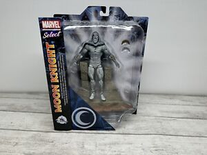 BRAND NEW Marvel Select Moon Knight 7" Action Figure Disney Exclusive