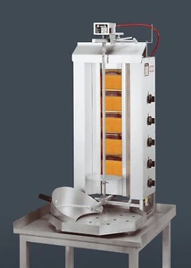 Dönermaschine Dönergrill G3 Potis Gyrosmaschine Döner ocagi 50kg - Bild 1 von 2