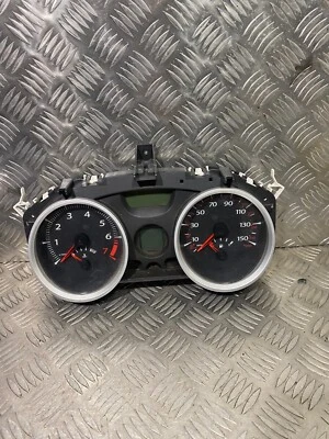 Cuadro de instrumentos velocímetro Renault Megane 2007 8200793127 #2 Foto 1 de 3