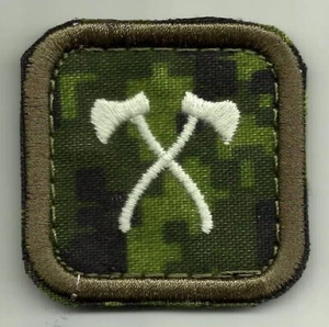Royal Canadian Infantry Pioneer Qualification Badge - Bild 1 von 1