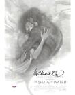 Guillermo Del Toro Signed The Shape Of Water Auto 11X14 Photo Psa Dna Ad80995