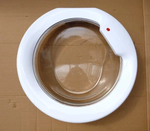 Hoover Washing Machine Door, Glass, Handle, HL1682D3 H3WS492 DYN8144D HL41272D3 - Picture 1 of 3