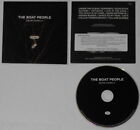 The Boat People Dear Darkly US Promo-CD, Kartencover