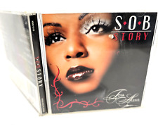 S.O.B. Story By by Toya Alexis 2008 Kindling CD Music Album Disc = NEAR MINT