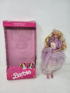 1991 Ballroom Beauty Barbie Doll Mattel 3678 - Picture 1 of 9