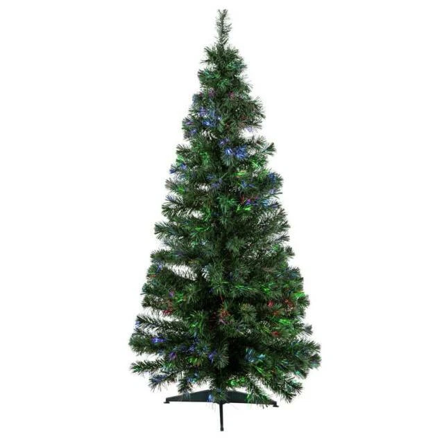 Argos Home Fibre Optic Christmas Tree 6ft - 7038020