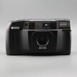 Ricoh RT-550 DATE 35mm Point & Shoot Film Camera from Japan - Picture 1 of 14