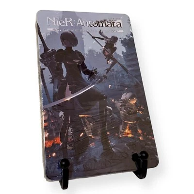 NieR:Automata - Custom-Made Steelbook Case for Nintendo Switch - NO GAME - Image 1 of 4