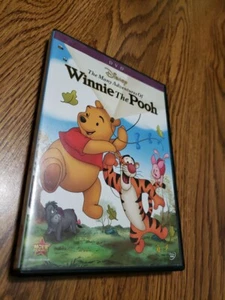 Disney The Many Adventures Of Winnie The Pooh DVD 2013 In Very Good Condition - Picture 1 of 4