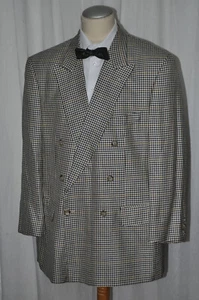 REGSON Sakko SEIDEGLANZ Gr. XL (27) eleganter SOMMER-BLAZER - Bild 1 von 8