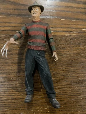 Figura Freddy Krueger 2011 Pesadilla en Elm Street Parte 2 NECA Foto 1 de 4
