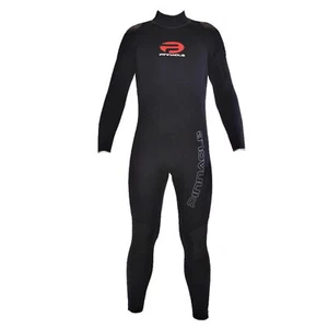 Pinnacle 7mm Mens Cruiser Scuba Dive Wetsuit - Picture 1 of 17