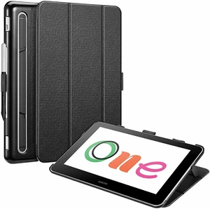 Slim Case for Wacom One Drawing Tablet 13.3 inch Trifold Stand Lightweight Cover - Picture 1 of 12