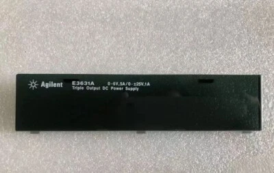 1pc NEW Agilent E3631A DC Power Supply Front window lens - Image 1 of 2