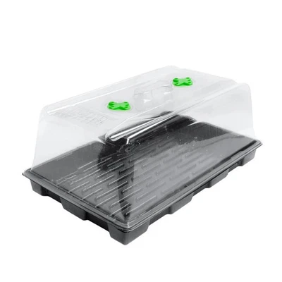 ROOT!T Large Value Propagator Tray & Lid Seedling Cutting Propagation Kit - Image 1 of 3