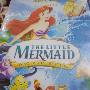 The Little Mermaid (DVD, 2006) - Picture 1 of 1