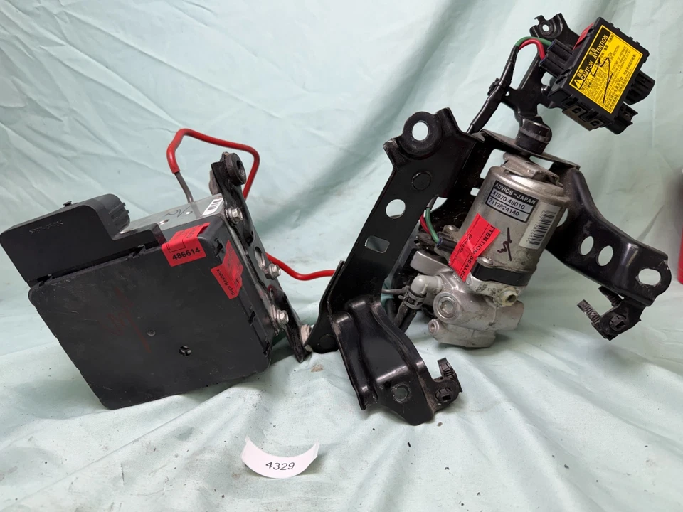 Bomba ABS freno antibloqueo Toyota Highlander Hybrid RX450H 08-16 44510-48080 Foto 1 de 4