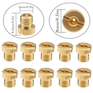 Easy Installation Carburetor Nozzles Exceptional Strength High Quality - Picture 1 of 12