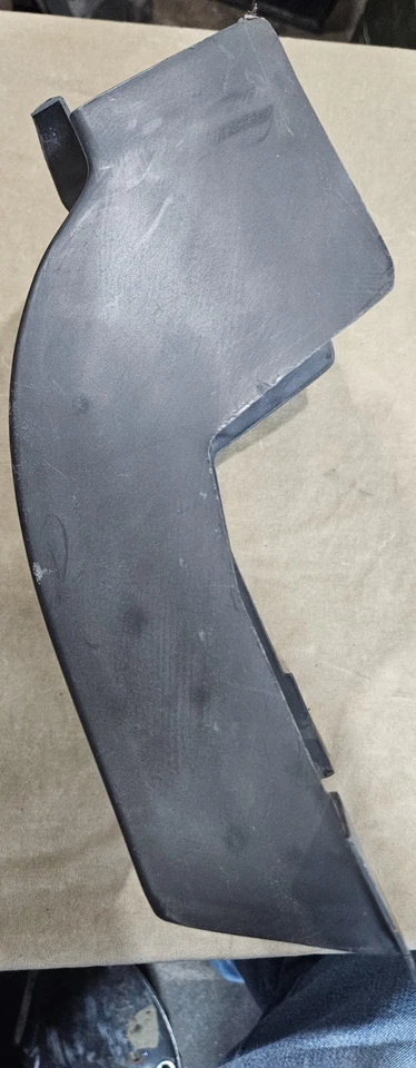 Jeep CJ Heat Deflector Under Dash Vent Heater Duct Tray AMC 5462731 CJ5 CJ7 CJ8 - Image 1 of 4