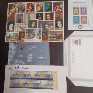 briefmarken weltweit sammlung lot #10 - Bild 1 von 5