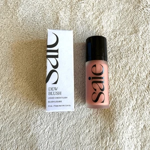 Saie Dew Blush Blendable Liquid Cheek Flush in Rosy - Picture 1 of 9