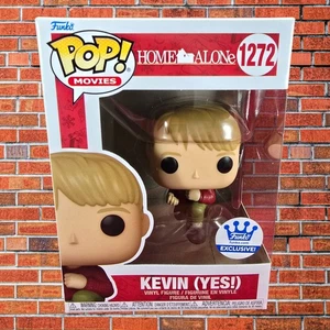 Kevin (YES!) funko exclusive # 1272 (Nib) With Pop Protector  - Picture 1 of 7