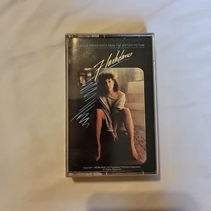 Flashdance Soundtrack (Cassette) - Bild 1 von 3