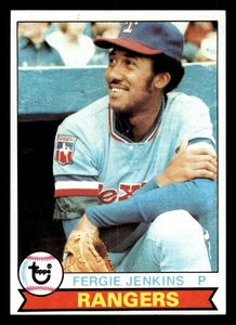 Topps #544 1979 Fergie Jenkins casi nuevo - Imagen 1 de 2