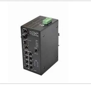 KBC Networks ESML8P-PC2-D Port Managed Industrial Ethernet Gigabit - Bild 1 von 15