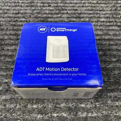 Samsung SmartThings ADT Motion Detector - Image 1 of 4