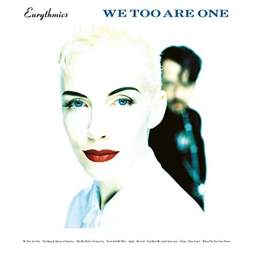 Eurythmics We Too Are One (Remastered) LP Vinyl NEW - Image 1 of 1