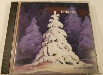 Mannheim Steamroller - Christmas In The Aire - Audio CD - 1995 Foto 1 de 4