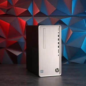 HP Pavilion TP01-0311ng // i5-9400F, GTX 1650, 16 GB, 960 GB SSD, 1TB HDD - Afbeelding 1 van 5