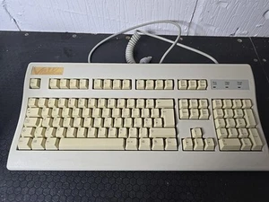Key Tronic Vintage Keyboard Keytronic Lovely Condition Unable To Test - Afbeelding 1 van 5