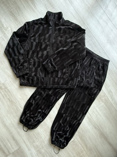 Supreme Set Uomo 2 Pezzi Giacca E Pantaloni Taglia M L