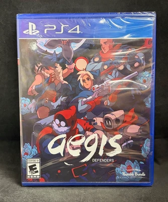 Aegis Defenders (PS4 / Playstation 4) BRAND NEW - Image 1 of 2