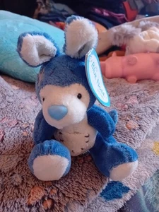 Carte Blanche Me To You My Blue Nosed Friends Mo The Kangaroo, Mini Plush... - Picture 1 of 12